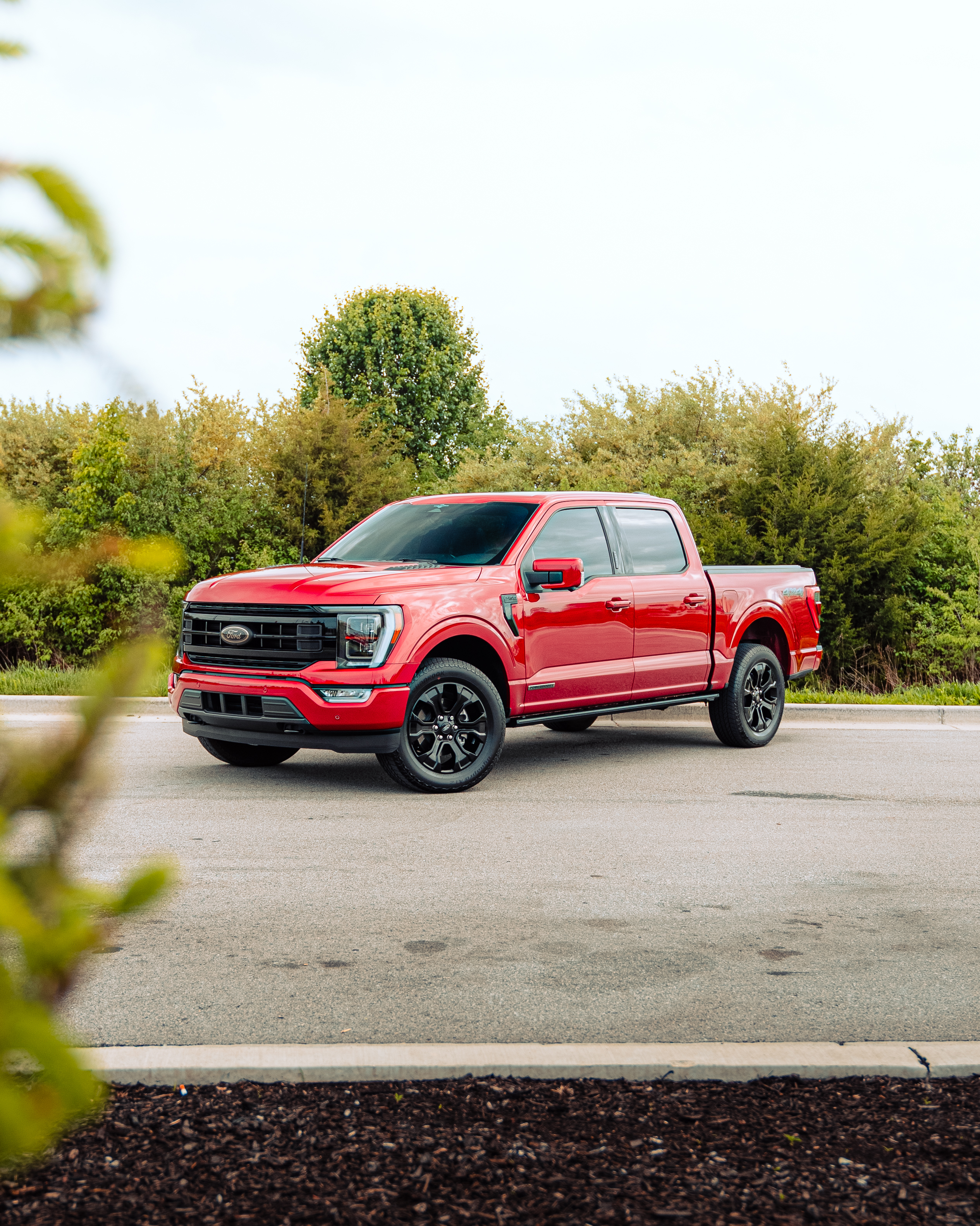 2023 Ford F-150 at Pristine Film Solutions Greenwood
